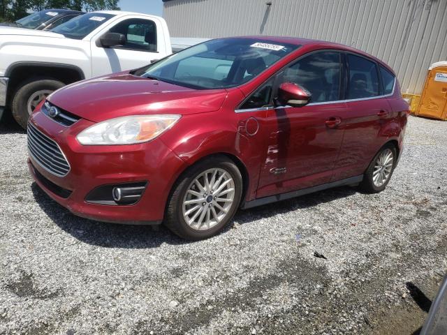  Salvage Ford Cmax