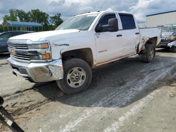  Salvage Chevrolet Silverado