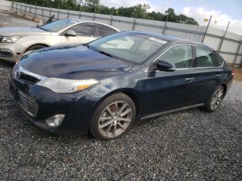  Salvage Toyota Avalon