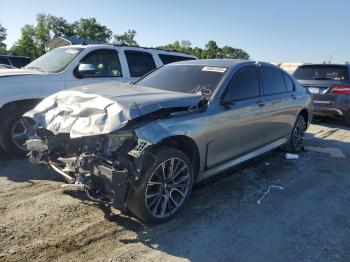  Salvage BMW 7 Series