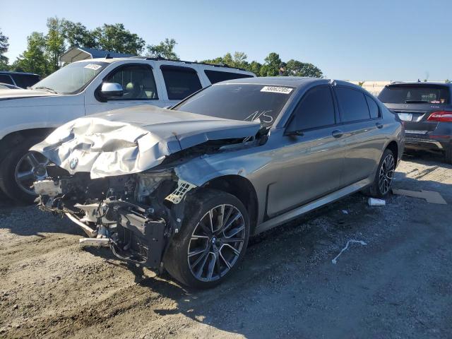  Salvage BMW 7 Series