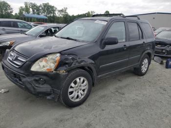  Salvage Honda Crv