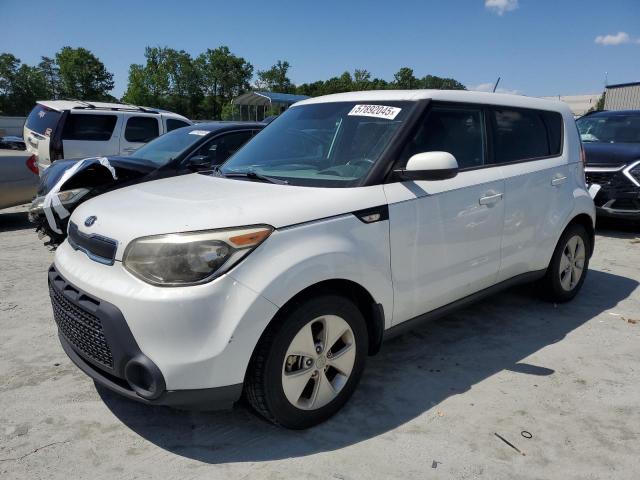  Salvage Kia Soul