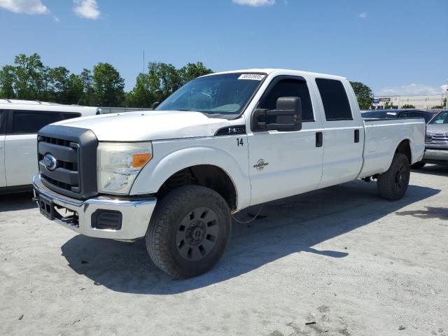  Salvage Ford F-250