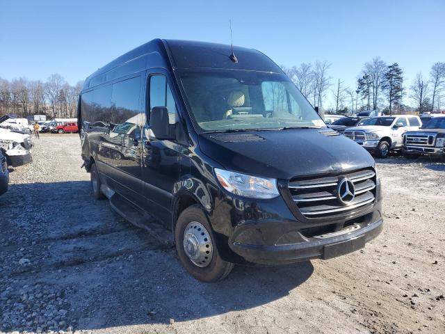  Salvage Mercedes-Benz Sprinter
