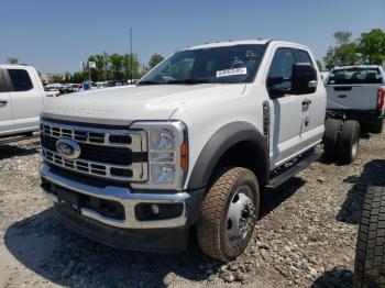  Salvage Ford F-450