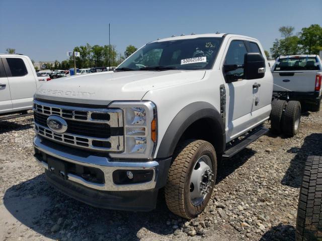  Salvage Ford F-450