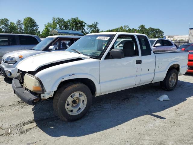  Salvage GMC Sonoma