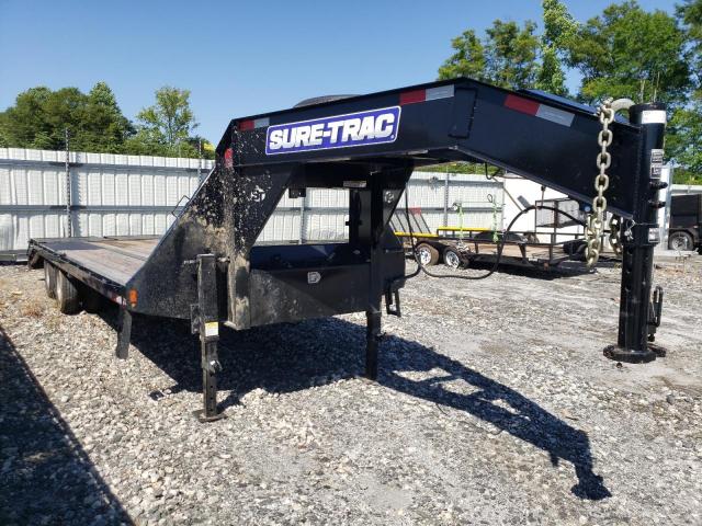  Salvage Fabr Trailer