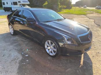  Salvage Cadillac ATS