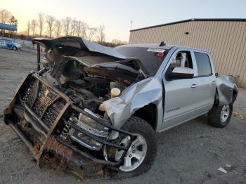  Salvage Chevrolet Silverado