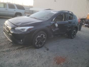  Salvage Subaru Crosstrek