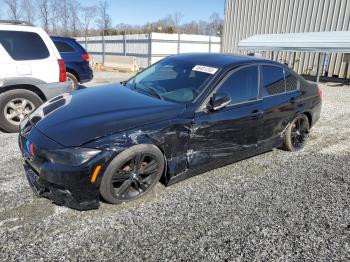  Salvage BMW 3 Series