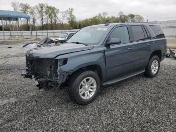  Salvage Chevrolet Tahoe