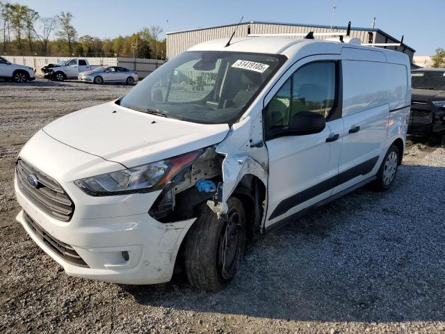  Salvage Ford Transit