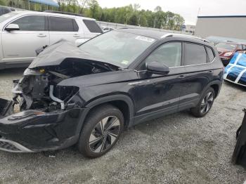  Salvage Volkswagen Taos