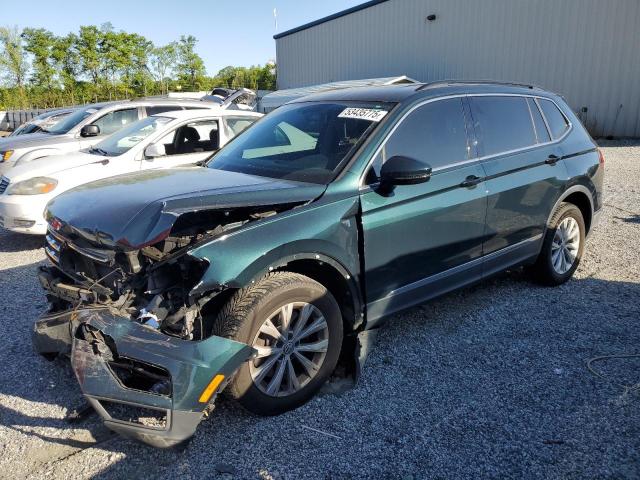  Salvage Volkswagen Tiguan
