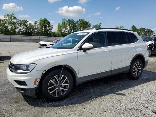  Salvage Volkswagen Tiguan