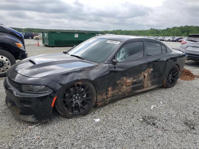  Salvage Dodge Charger