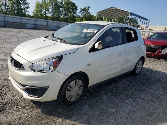  Salvage Mitsubishi Mirage