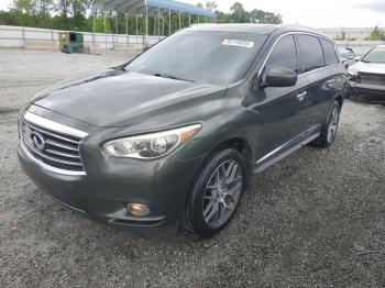  Salvage INFINITI JX35