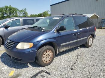  Salvage Chrysler Minivan