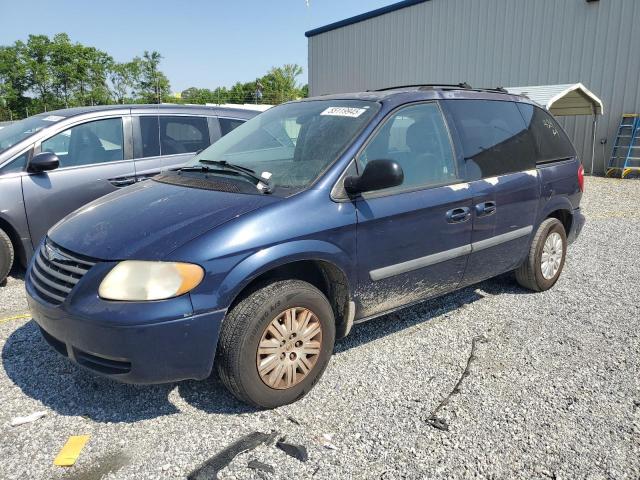  Salvage Chrysler Minivan