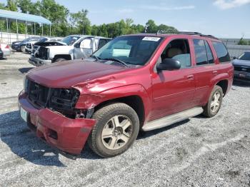  Salvage Chevrolet Trailblazer
