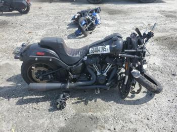  Salvage Harley-Davidson Fxlrst