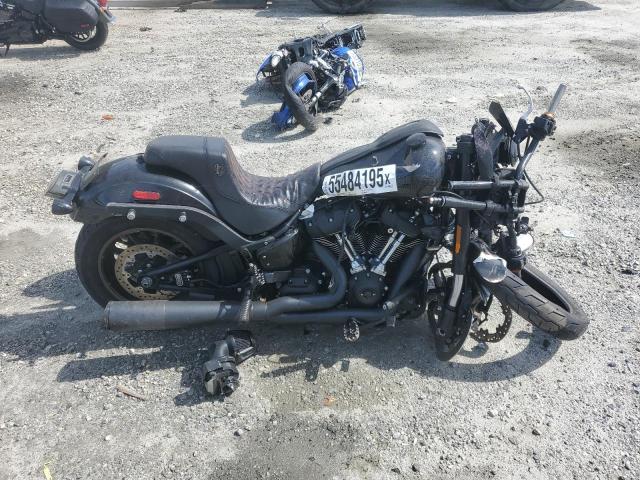  Salvage Harley-Davidson Fxlrst