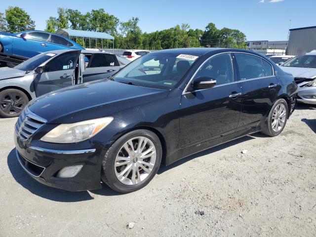  Salvage Hyundai Genesis