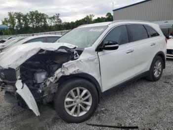  Salvage Kia Sorento