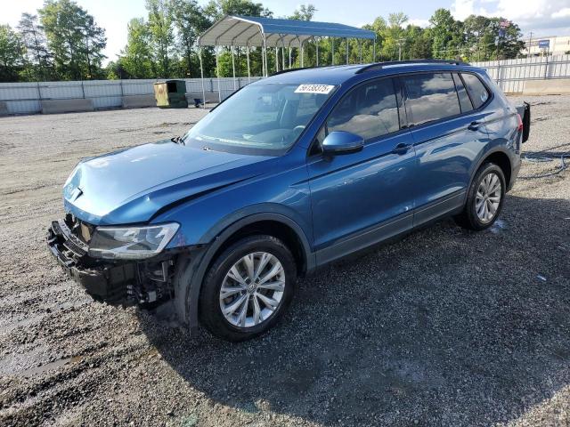 Salvage Volkswagen Tiguan