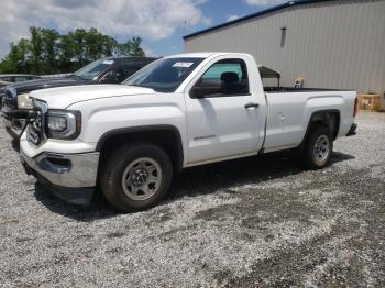  Salvage GMC Sierra
