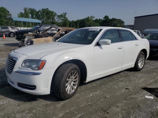  Salvage Chrysler 300