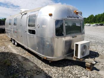  Salvage Airstream Rv