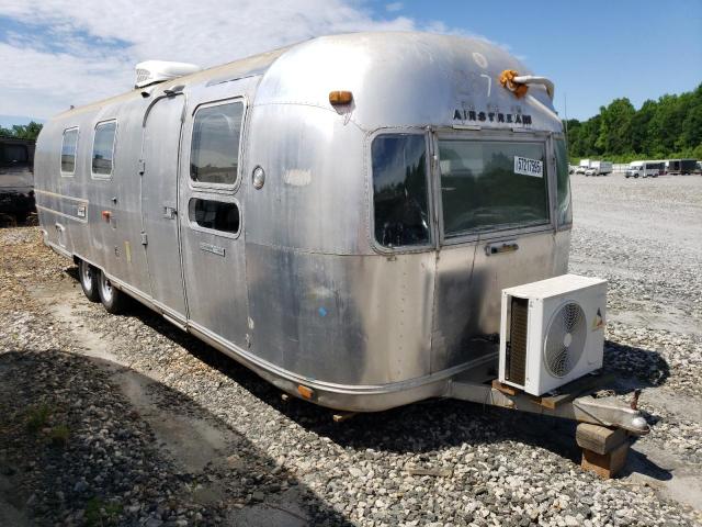  Salvage Airstream Rv