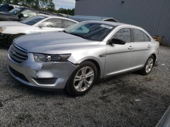  Salvage Ford Taurus