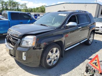  Salvage GMC Terrain