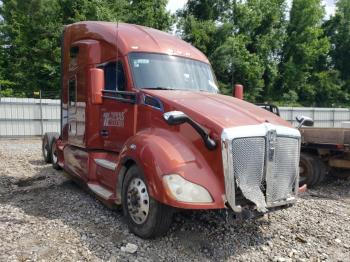  Salvage Kenworth T680