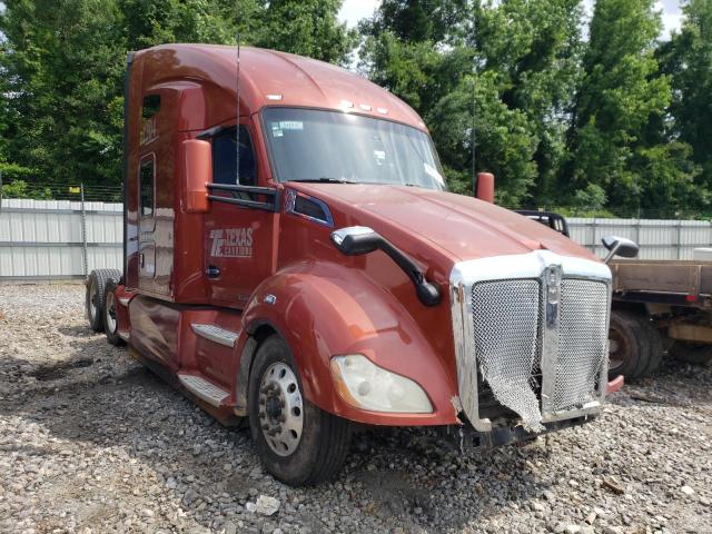  Salvage Kenworth T680