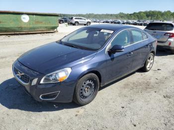  Salvage Volvo S60