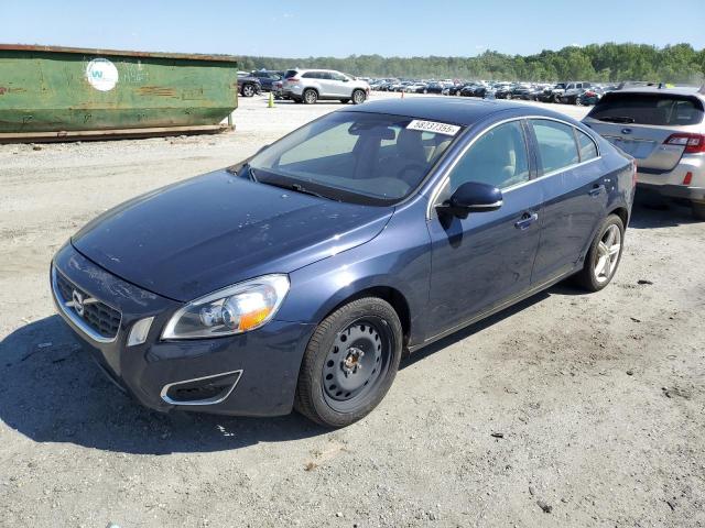  Salvage Volvo S60