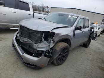  Salvage Ford Maverick