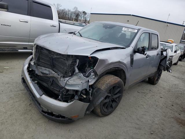  Salvage Ford Maverick