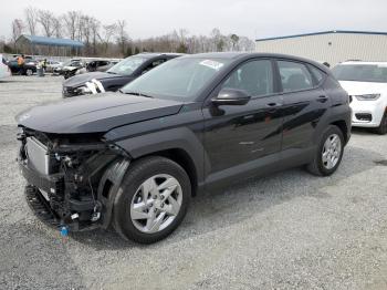  Salvage Hyundai KONA