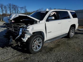  Salvage GMC Yukon