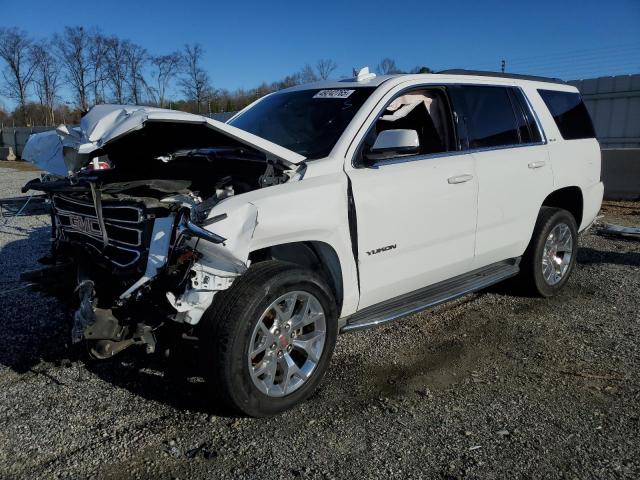 Salvage GMC Yukon