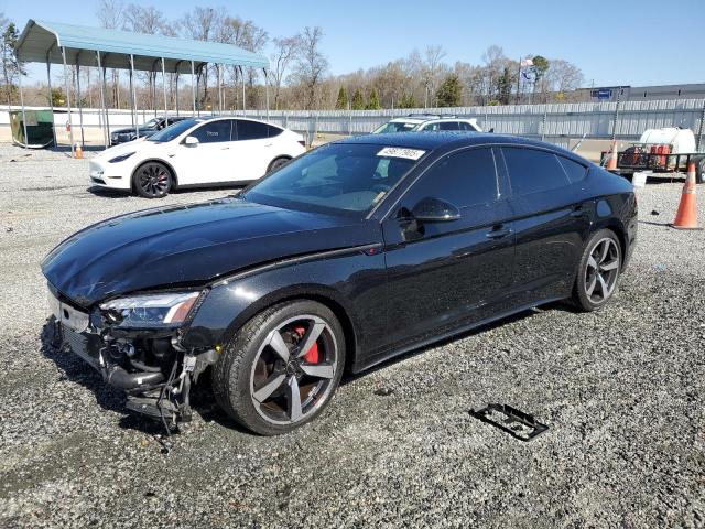  Salvage Audi A5