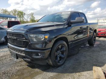  Salvage Ram 1500